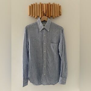 Thom Browne x Brooks Brothers - Linen Shirt